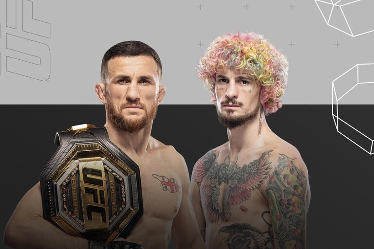 Сериал UFC 316 Двалишвили — О'Мэлли 2 / Dvalishvili vs O'Malley 2